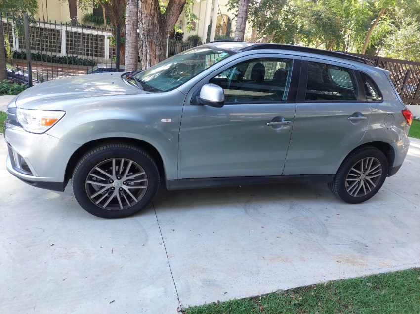 Mitsubishi-ASX-2.0 MIVEC FLEX GLS CVT