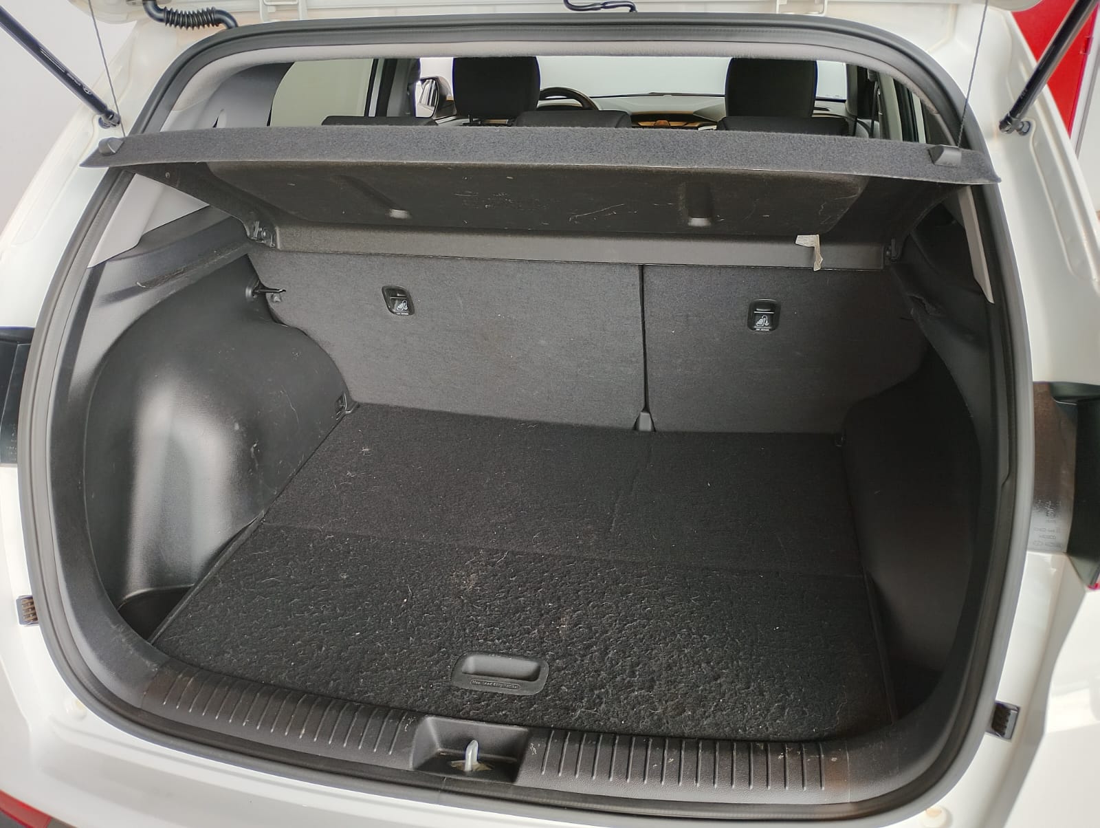 Hyundai-CRETA-Creta Action 1.6 16V Flex Aut.