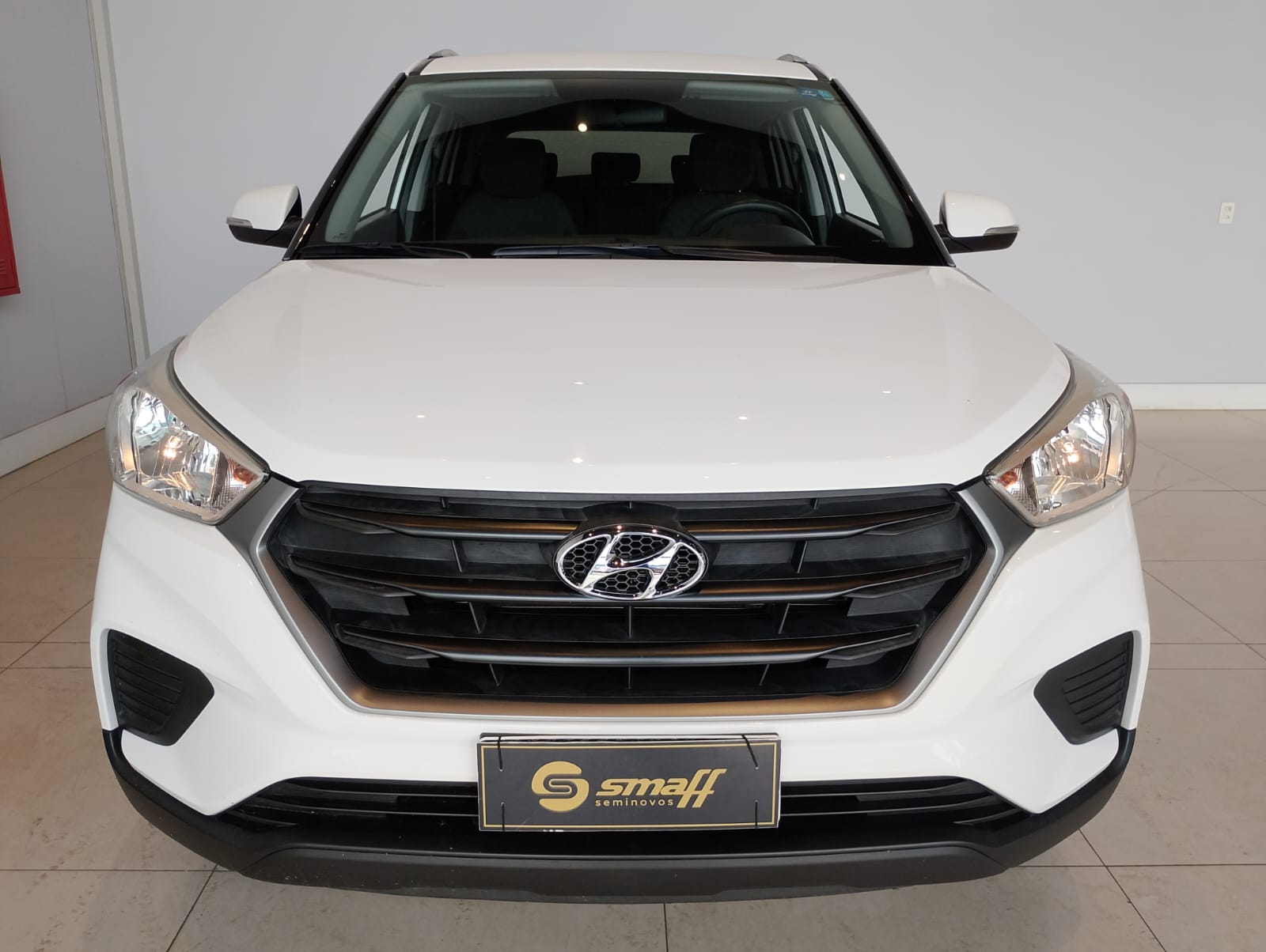 Hyundai-CRETA-Creta Action 1.6 16V Flex Aut.
