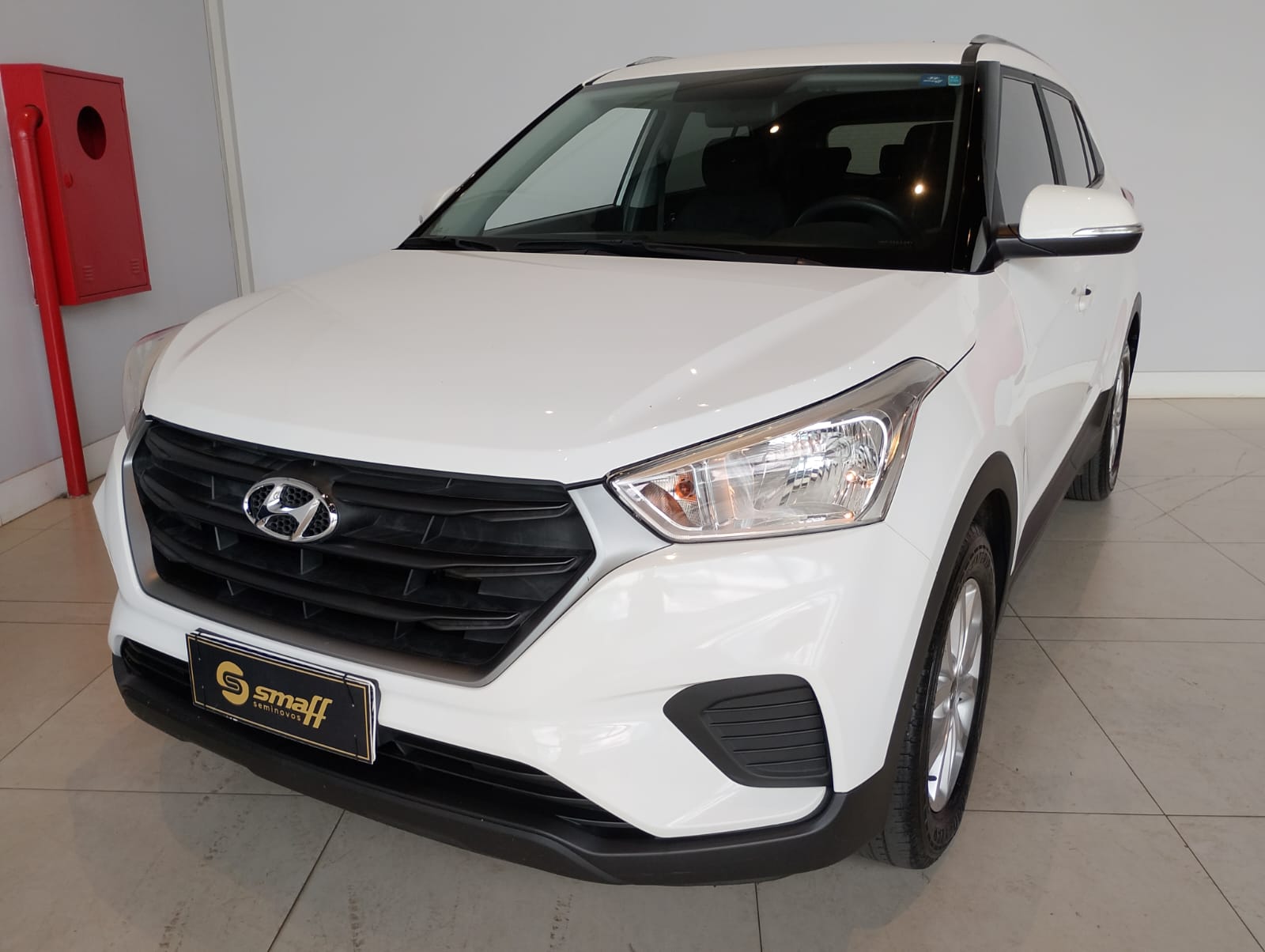 Hyundai-CRETA-Creta Action 1.6 16V Flex Aut.