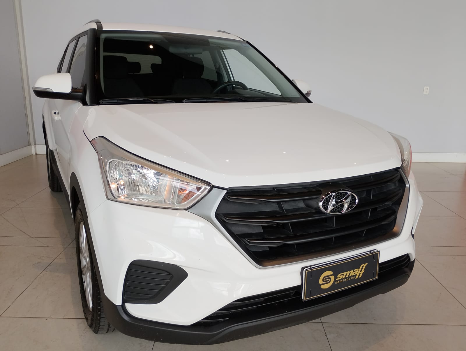 Hyundai-CRETA-Creta Action 1.6 16V Flex Aut.