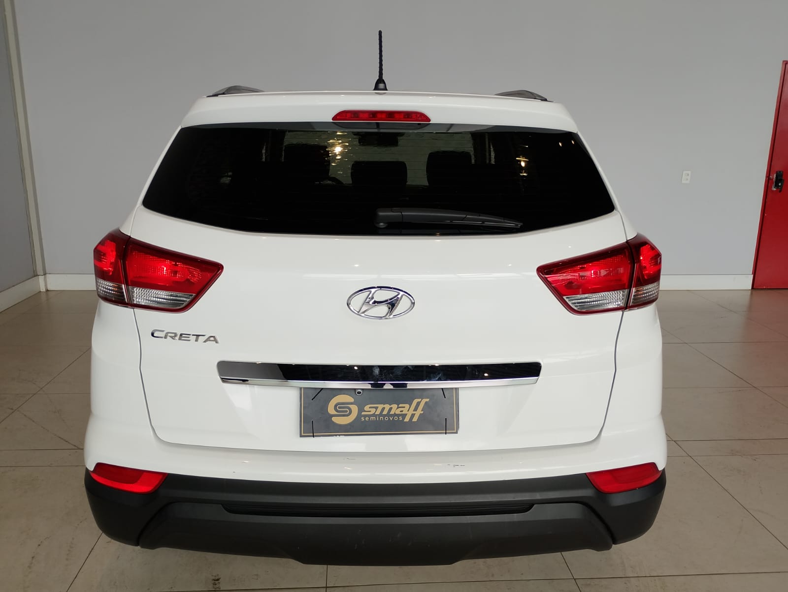 Hyundai-CRETA-Creta Action 1.6 16V Flex Aut.