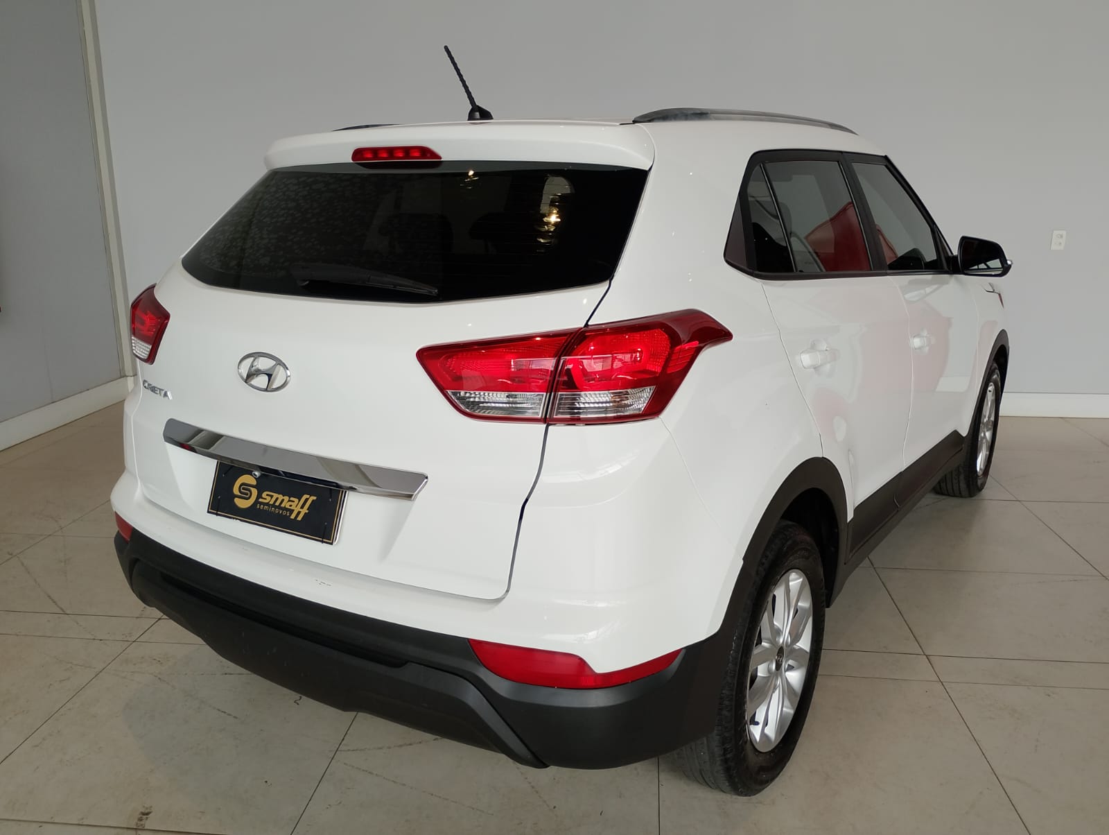 Hyundai-CRETA-Creta Action 1.6 16V Flex Aut.