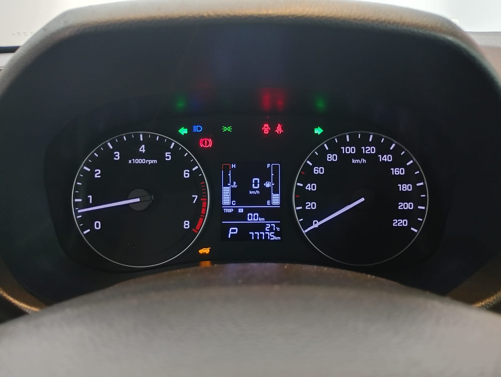Hyundai-CRETA-Creta Action 1.6 16V Flex Aut.