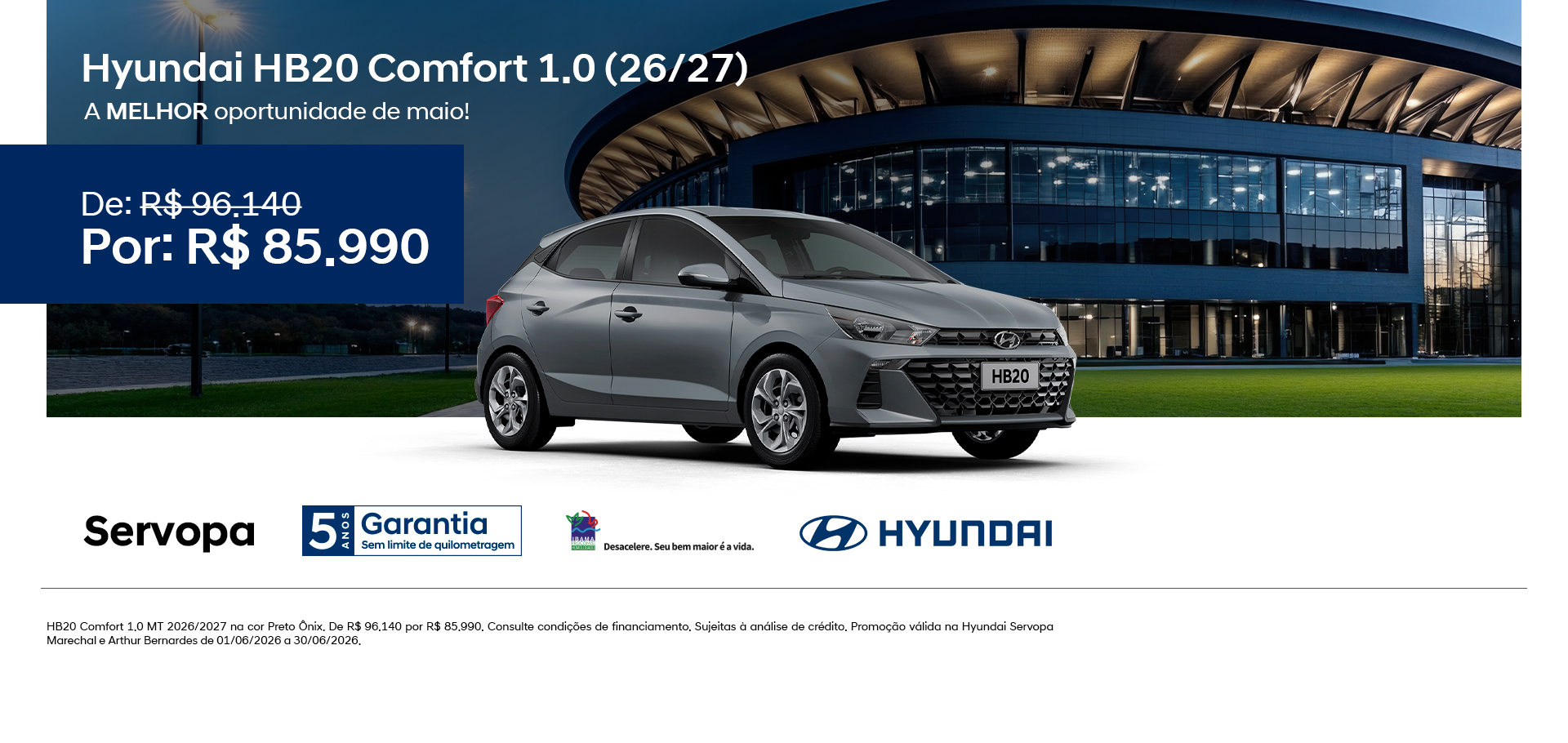 banner hb20 comfort mt junho