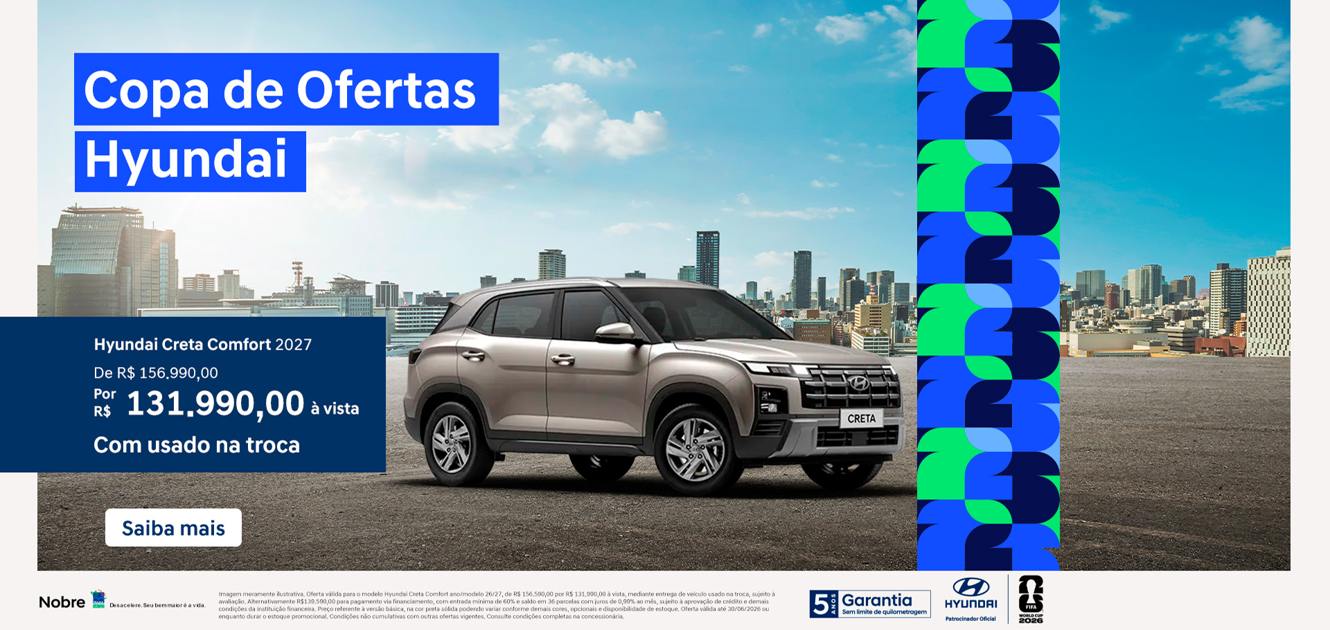 banner banner creta junho