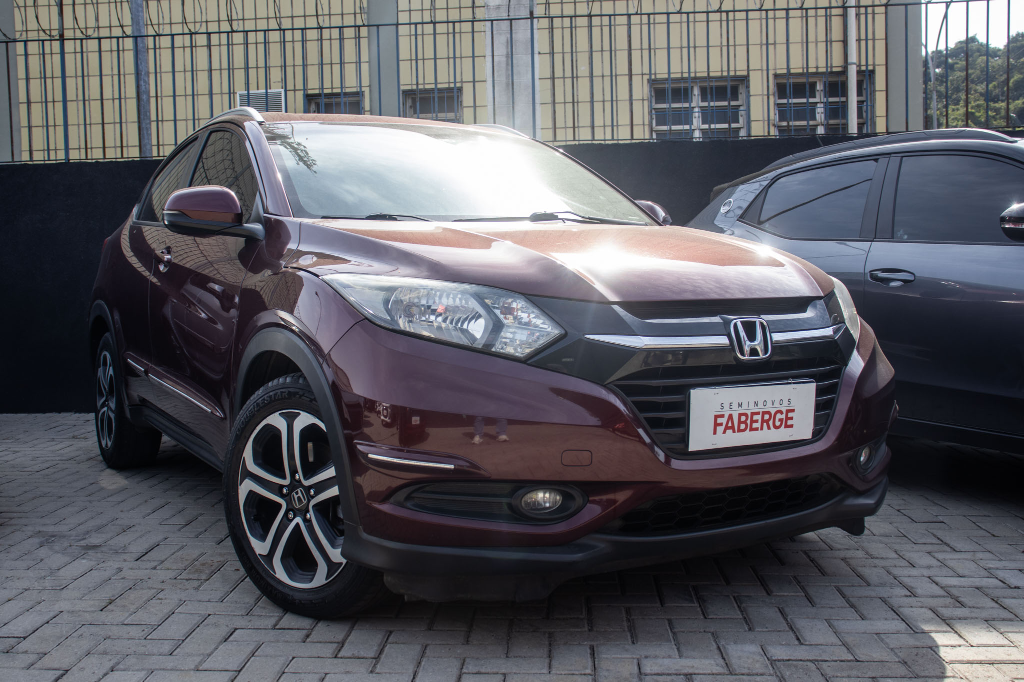 HR-V EX 1.8 Flexone 16V 5p Aut.