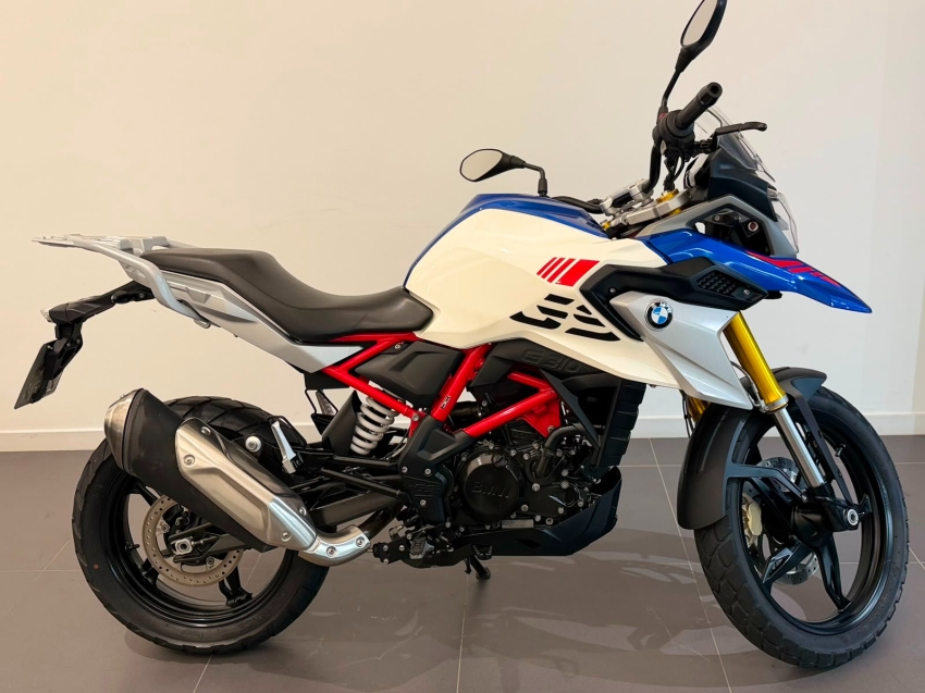 BMW Motorrad-G 310 GS-GS