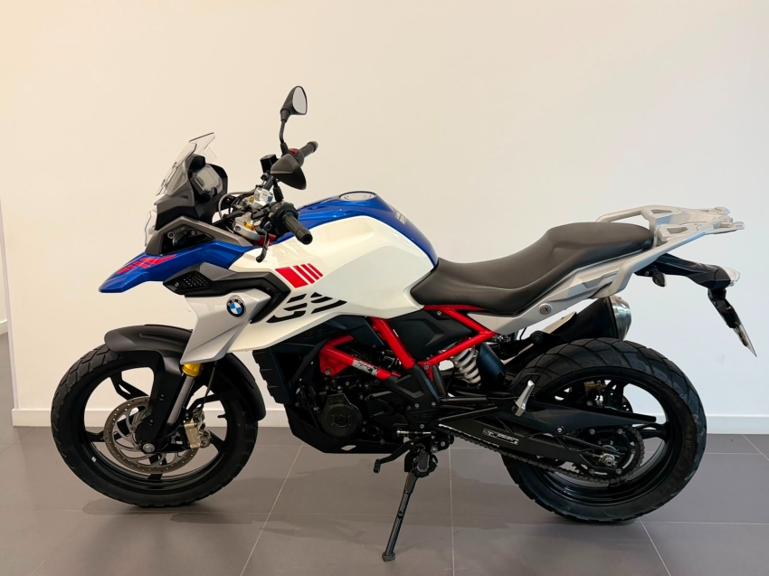 BMW Motorrad-G 310 GS-GS