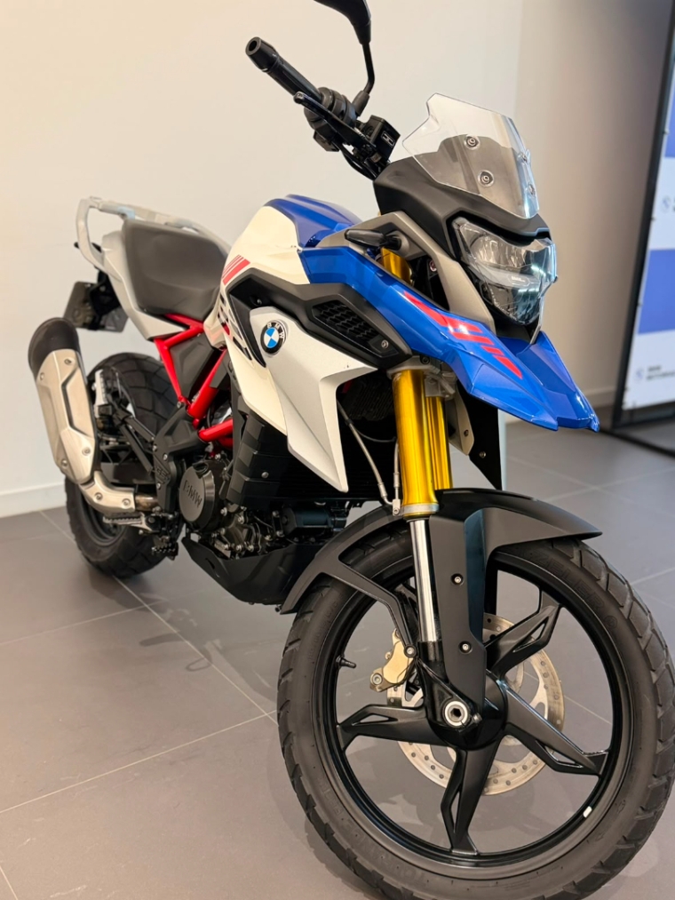 BMW Motorrad-G 310 GS-GS