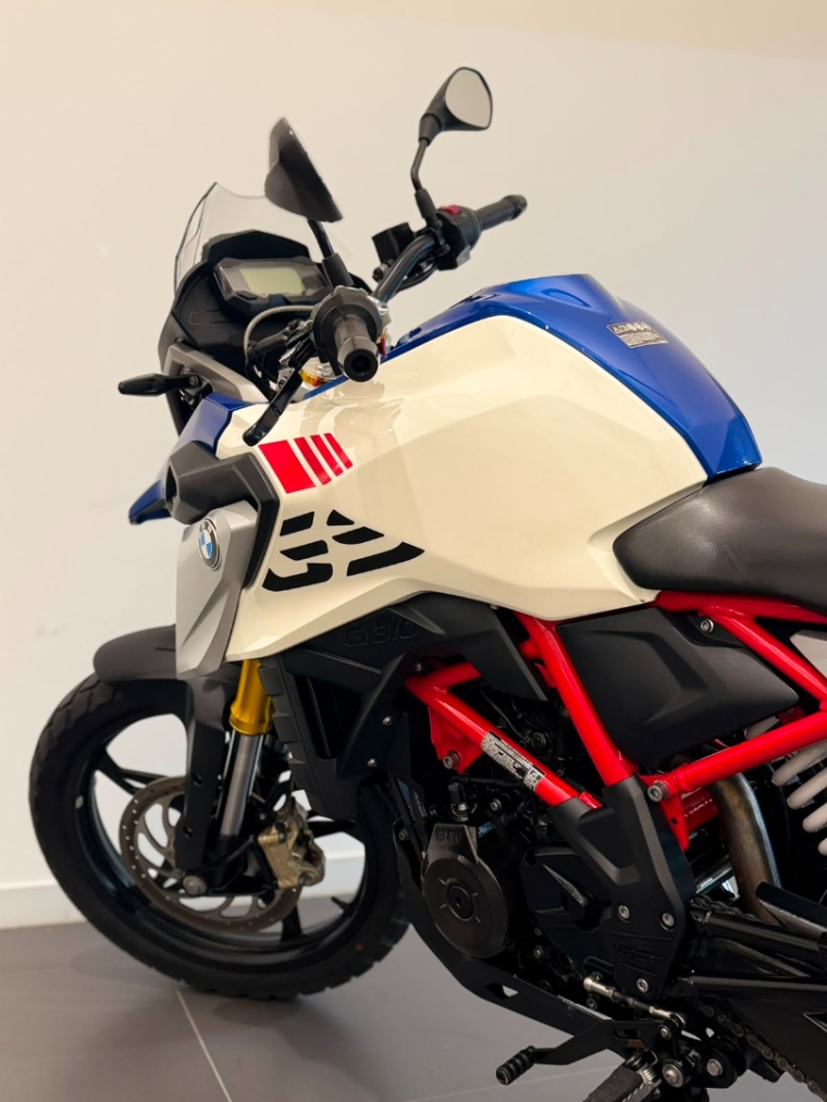 BMW Motorrad-G 310 GS-GS