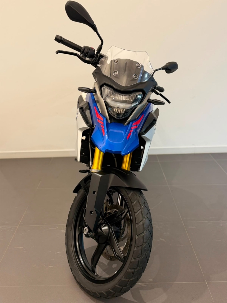 BMW Motorrad-G 310 GS-GS