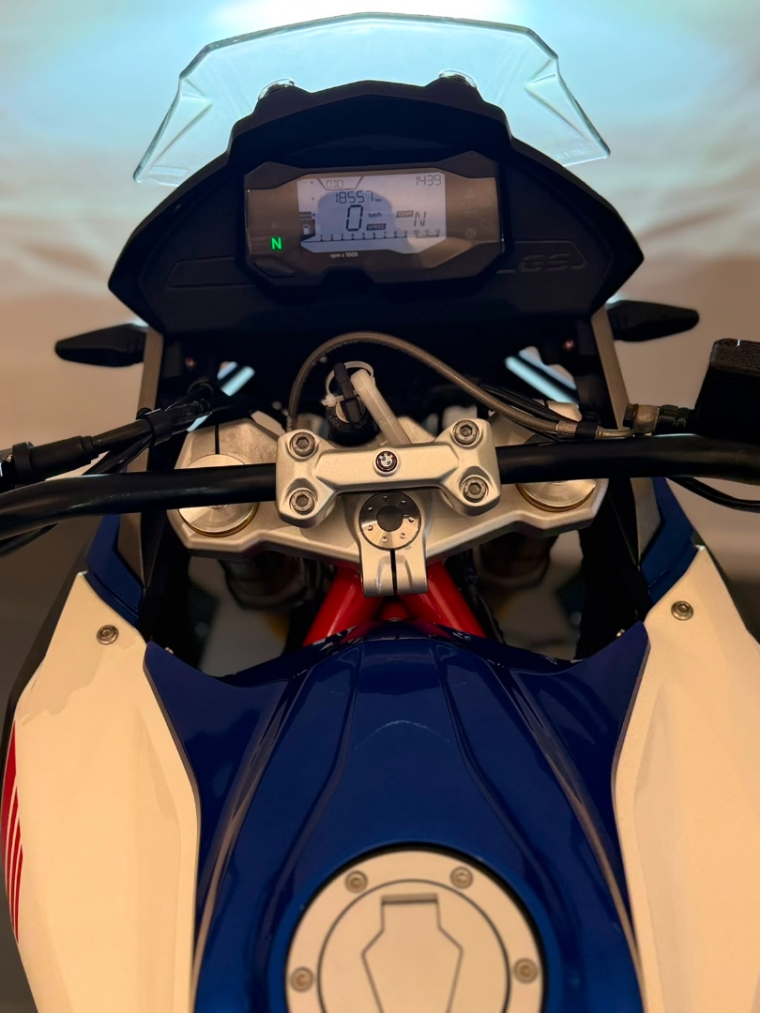 BMW Motorrad-G 310 GS-GS