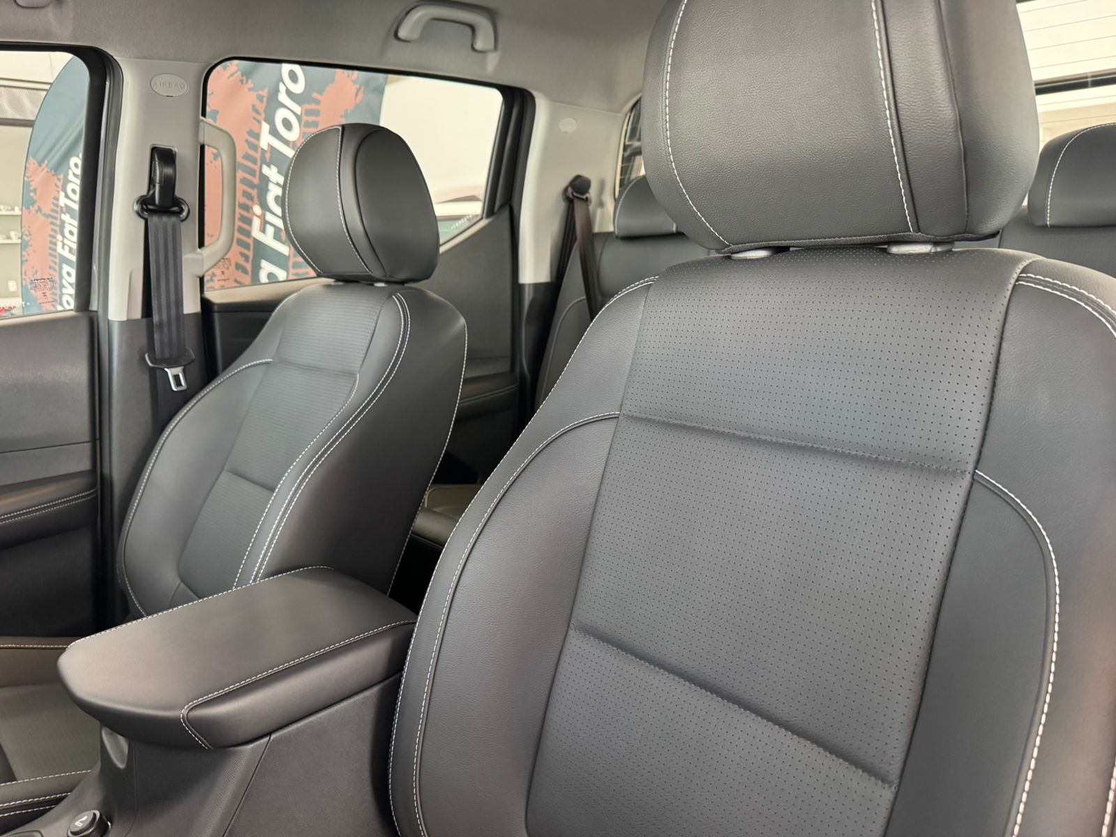 Fiat-Titano-Titano Ranch 2.2 16V 4x4 TB Diesel Aut.
