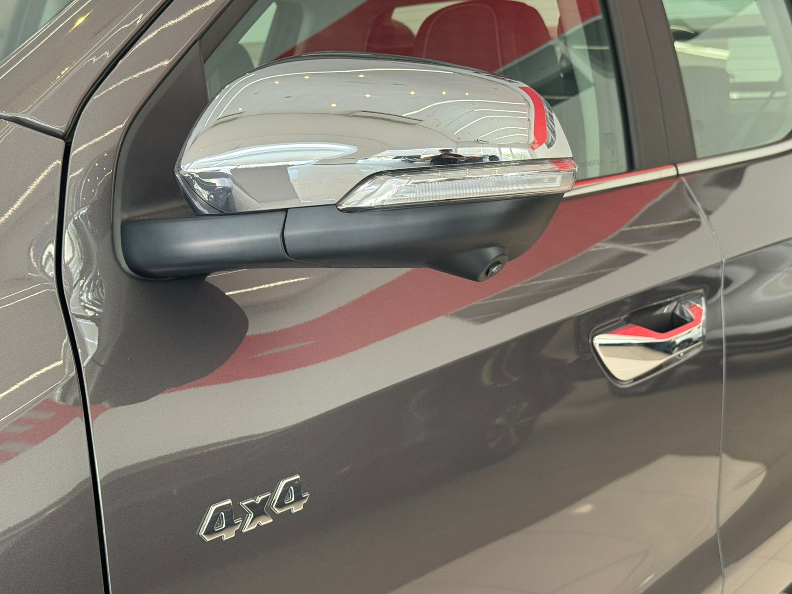 Fiat-Titano-Titano Ranch 2.2 16V 4x4 TB Diesel Aut.