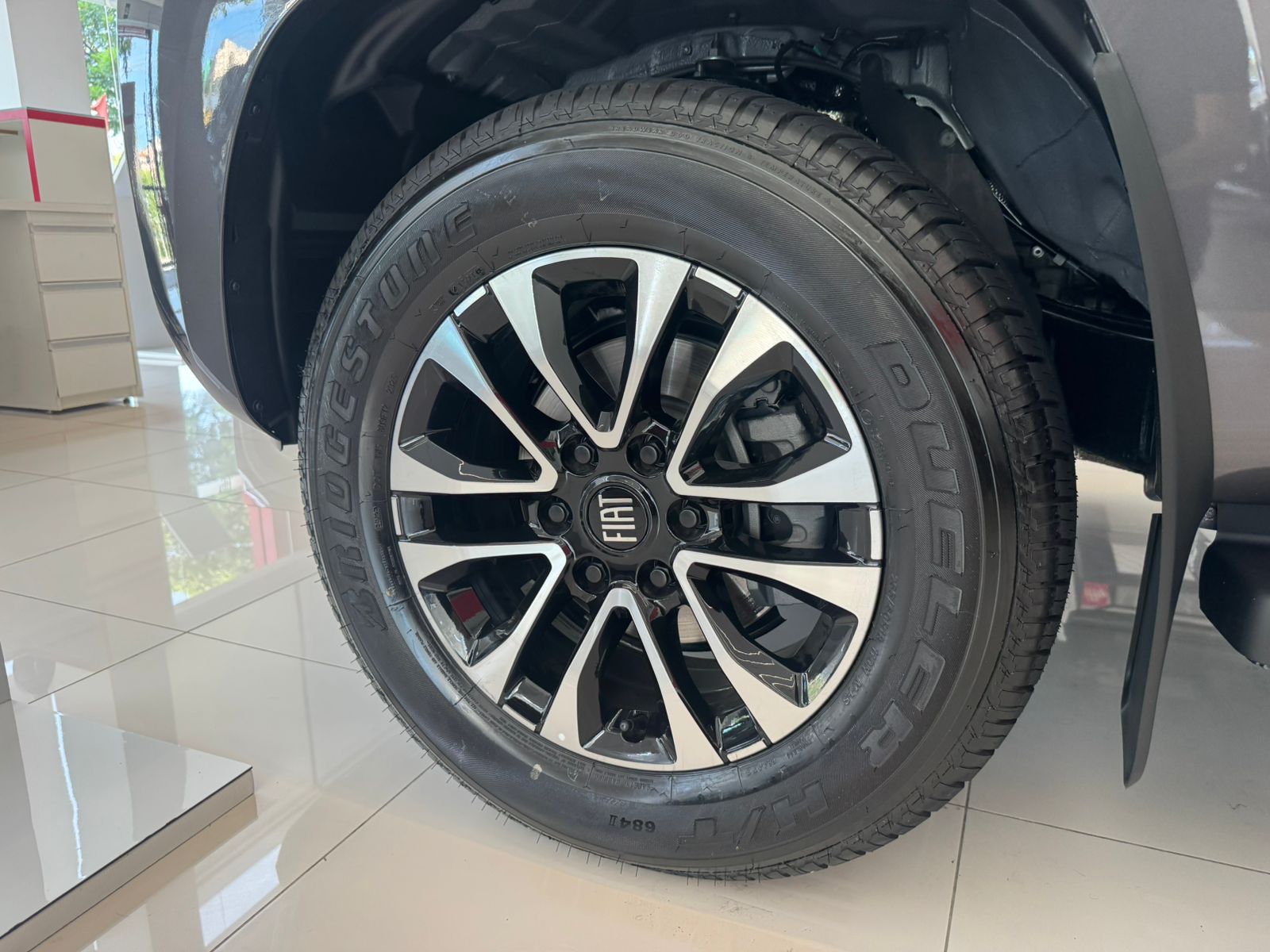 Fiat-Titano-Titano Ranch 2.2 16V 4x4 TB Diesel Aut.