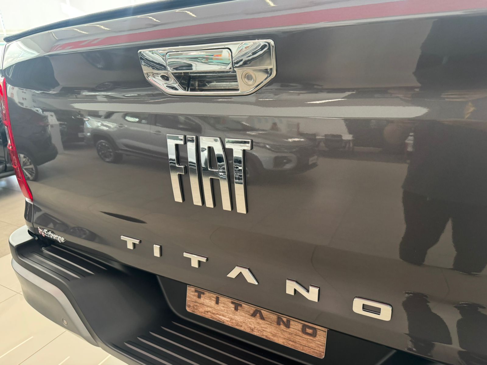 Fiat-Titano-Titano Ranch 2.2 16V 4x4 TB Diesel Aut.