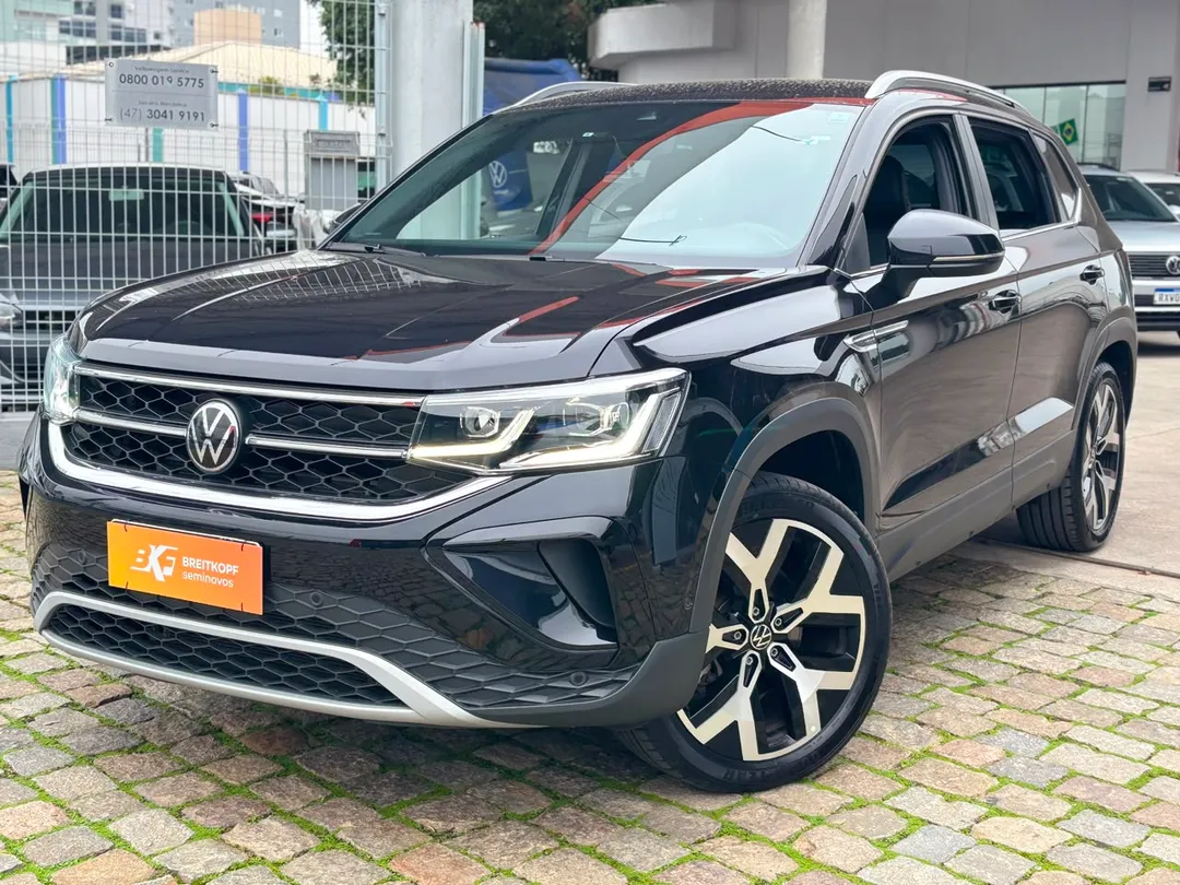 Volkswagen-TAOS-TAOS Highline 1.4 250 TSI Flex Aut.