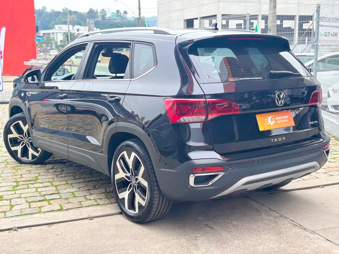 Volkswagen-TAOS-TAOS Highline 1.4 250 TSI Flex Aut.