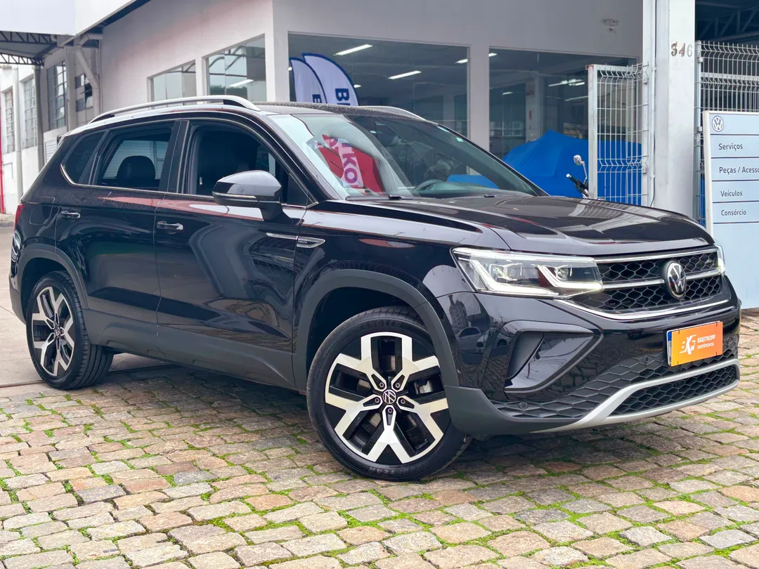 Volkswagen-TAOS-TAOS Highline 1.4 250 TSI Flex Aut.