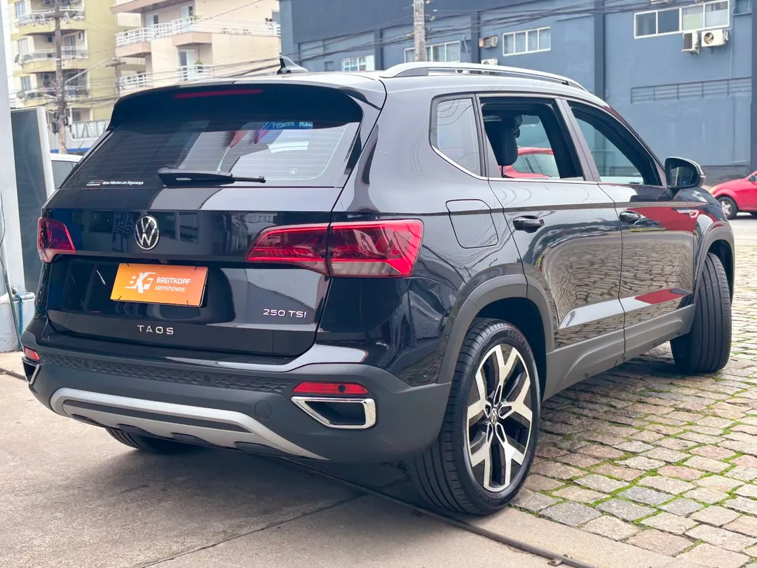 Volkswagen-TAOS-TAOS Highline 1.4 250 TSI Flex Aut.