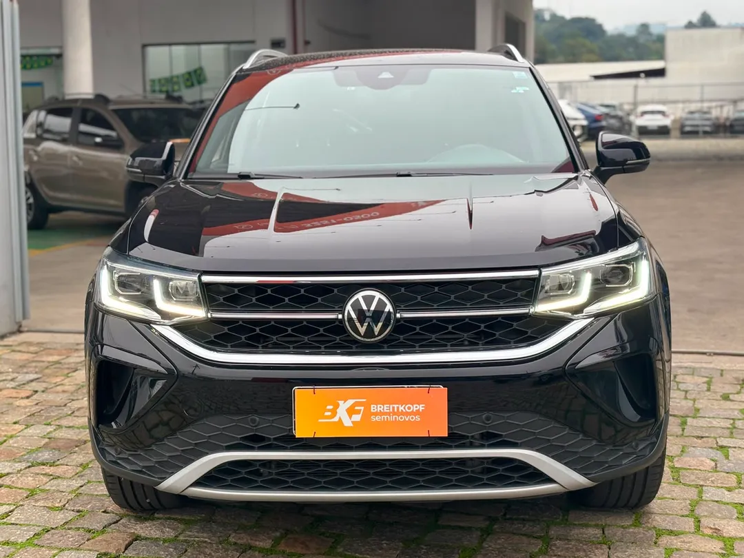 Volkswagen-TAOS-TAOS Highline 1.4 250 TSI Flex Aut.