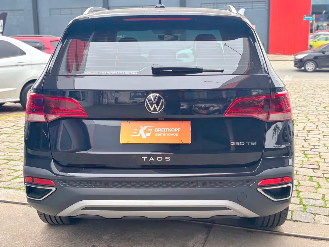Volkswagen-TAOS-TAOS Highline 1.4 250 TSI Flex Aut.