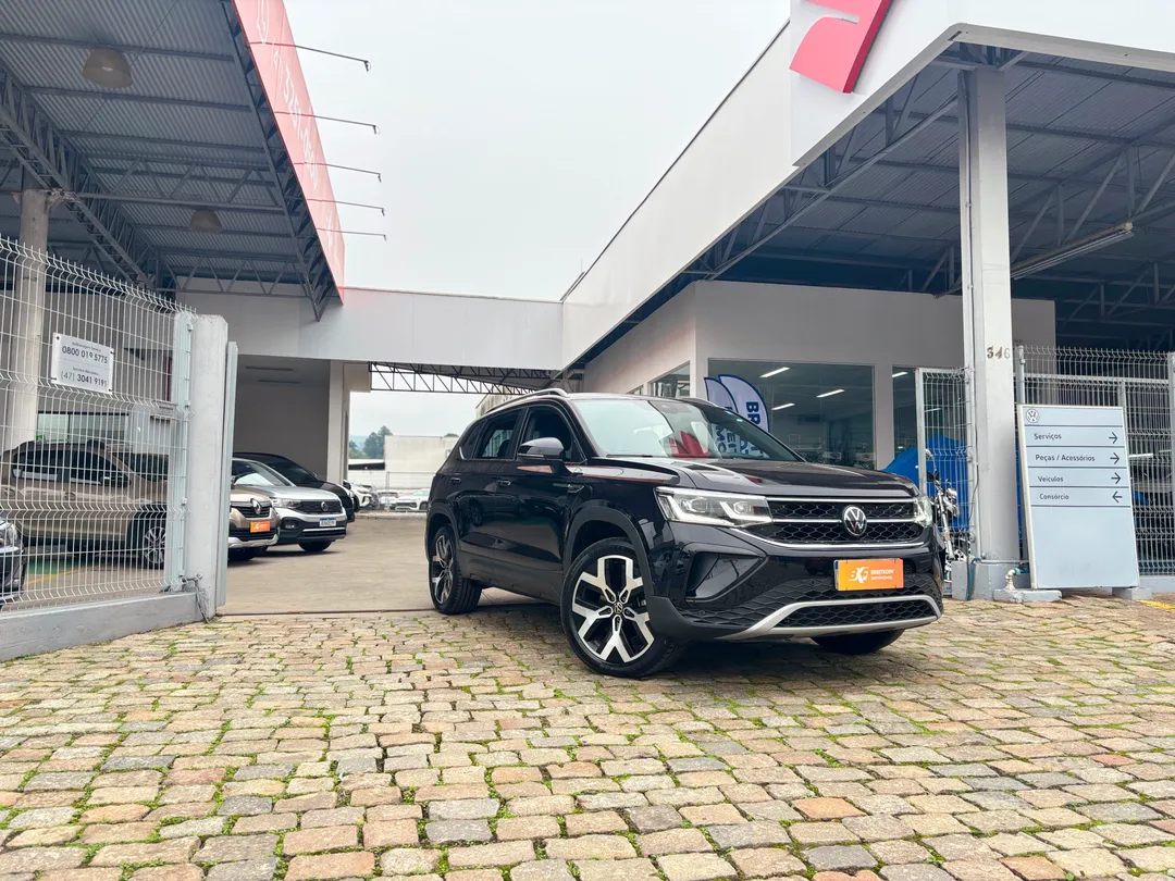 Volkswagen-TAOS-TAOS Highline 1.4 250 TSI Flex Aut.