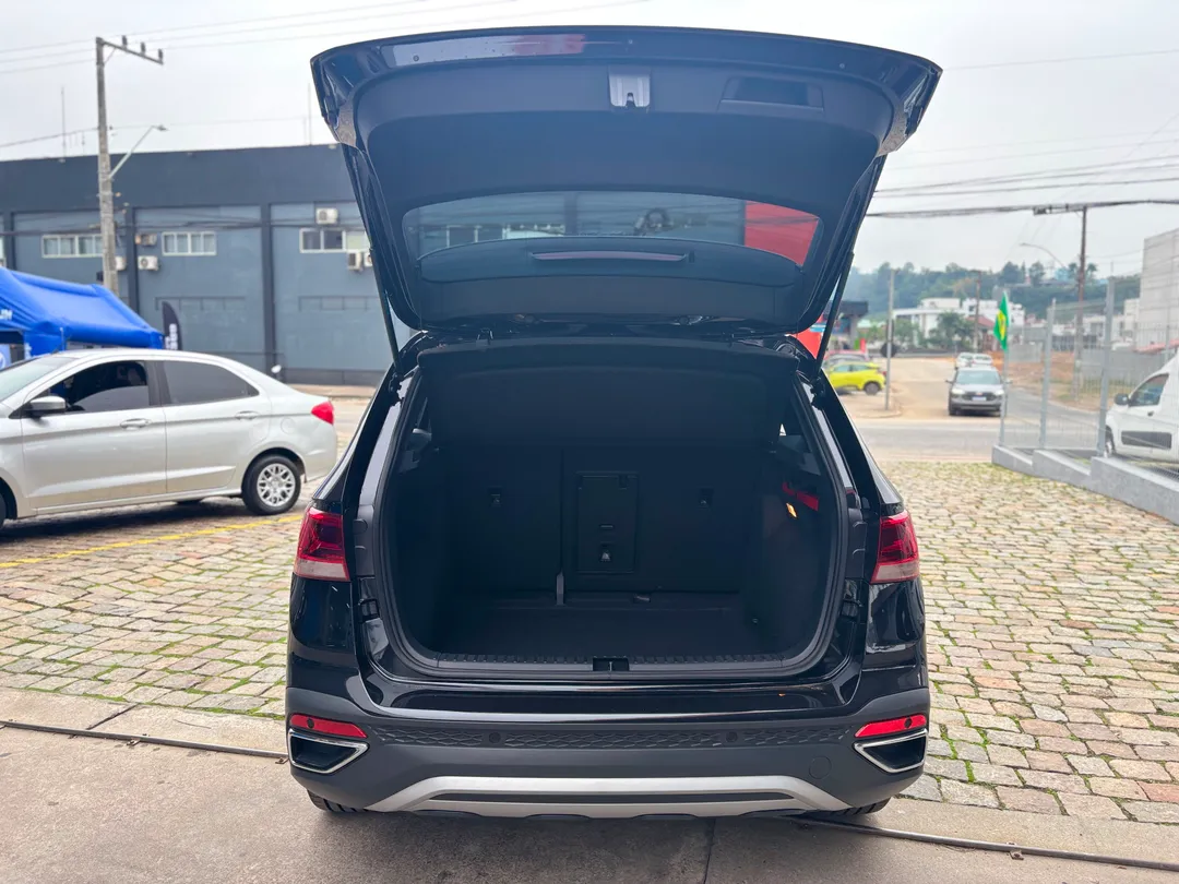 Volkswagen-TAOS-TAOS Highline 1.4 250 TSI Flex Aut.