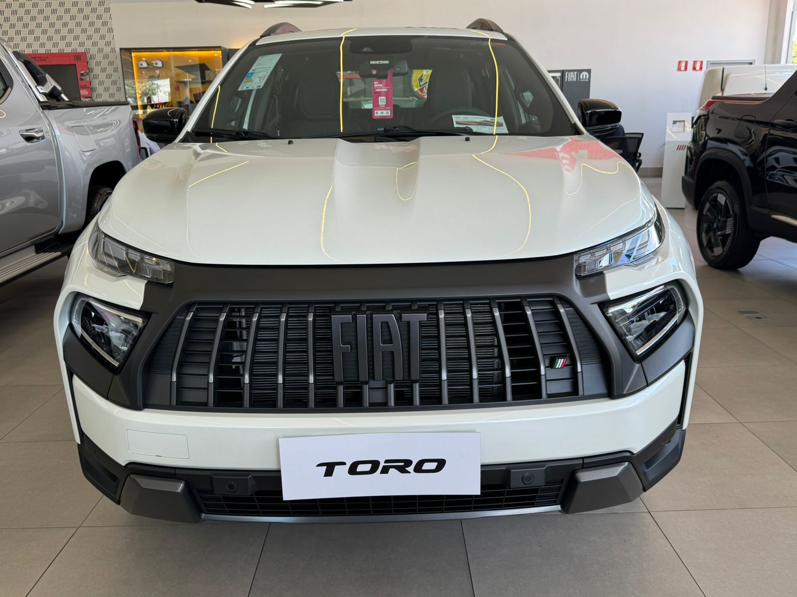Fiat-TORO-Toro Ultra 1.3 16V 4x2 TB Flex Aut.