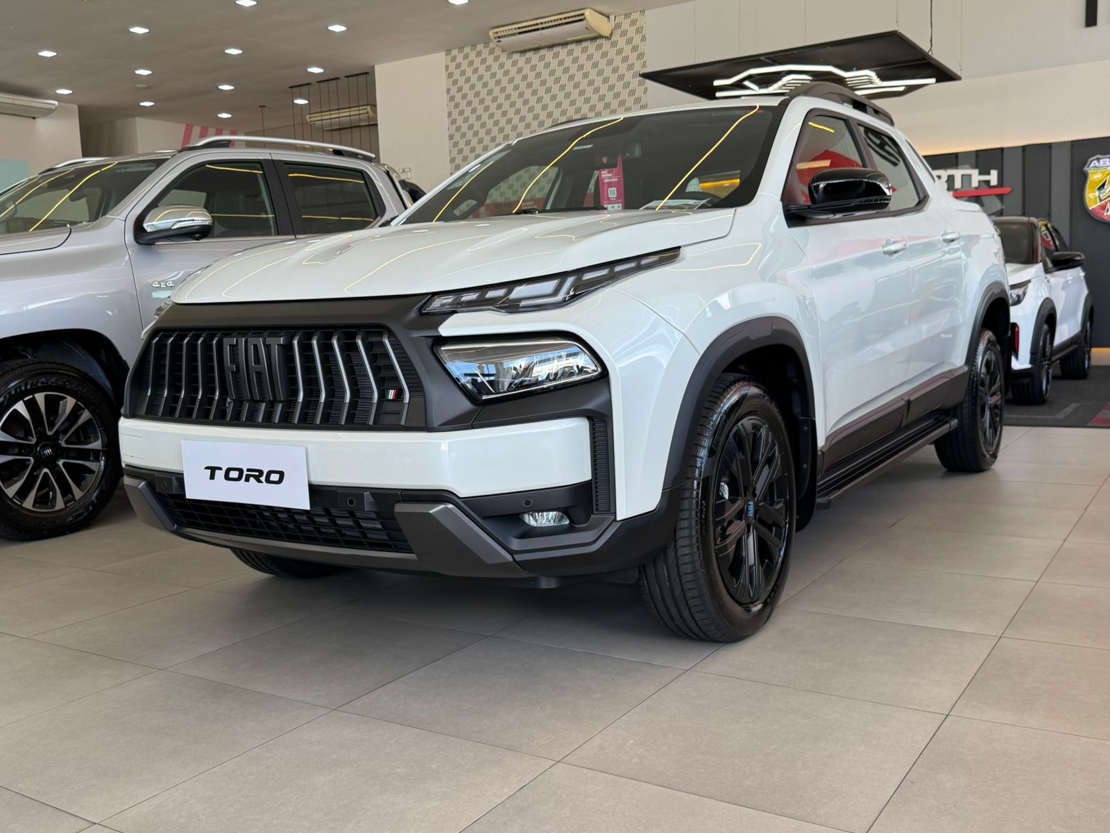 Fiat-TORO-Toro Ultra 1.3 16V 4x2 TB Flex Aut.