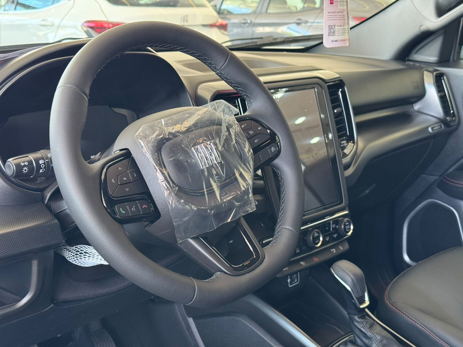 Fiat-TORO-Toro Ultra 1.3 16V 4x2 TB Flex Aut.