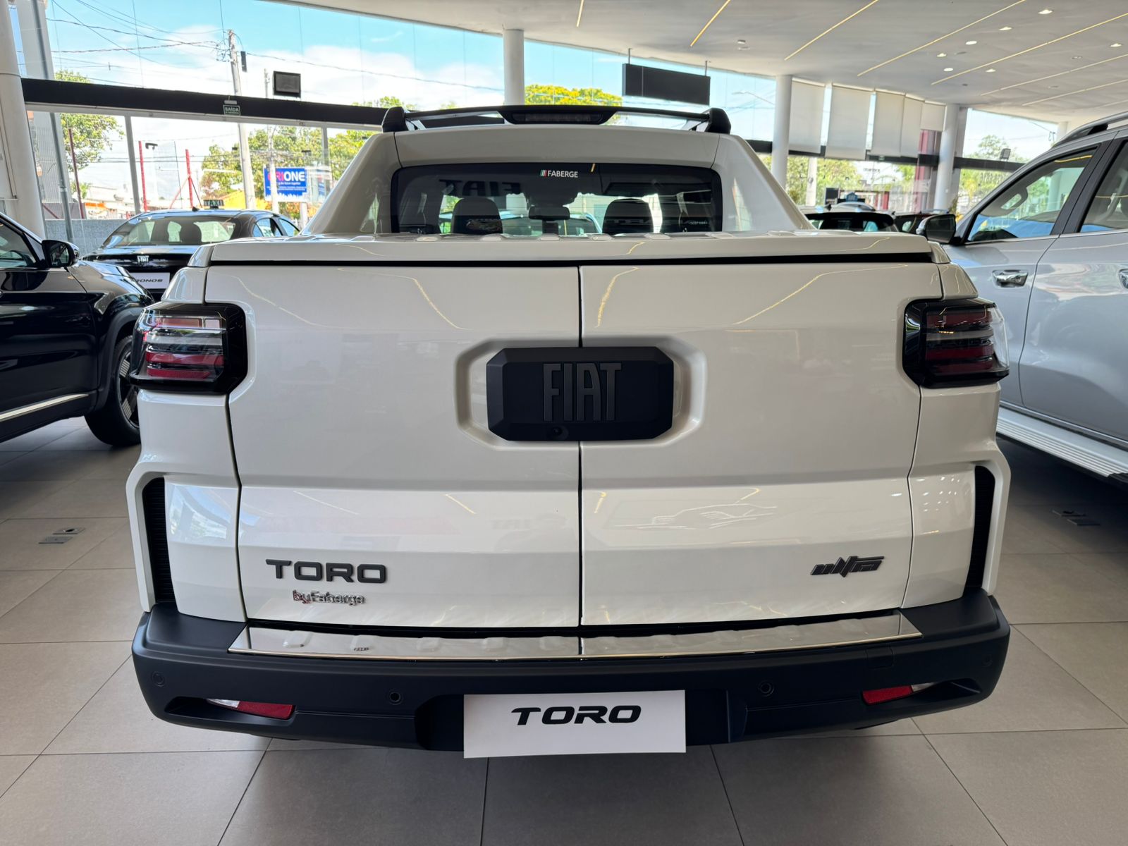 Fiat-TORO-Toro Ultra 1.3 16V 4x2 TB Flex Aut.