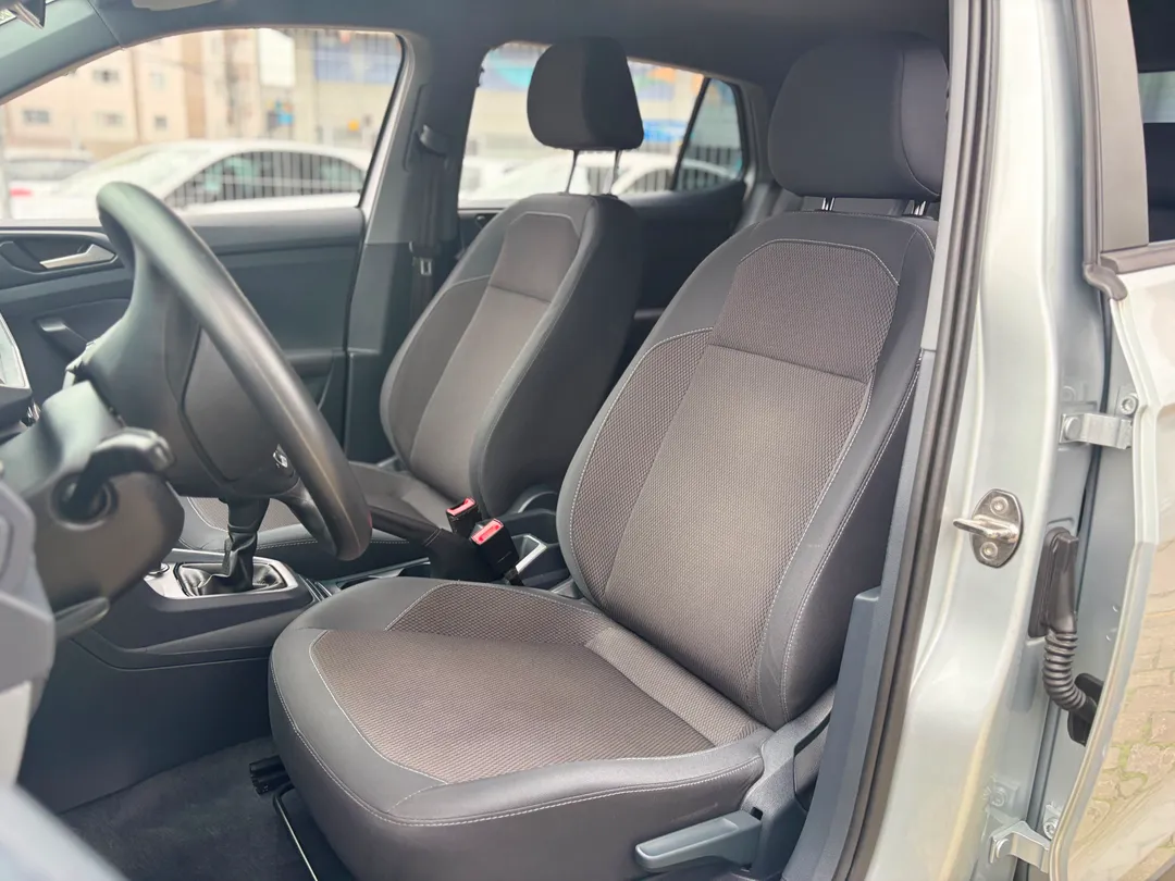 Volkswagen-T-Cross-T-Cross Sense 200 TSI 1.0 Flex 5p Aut.