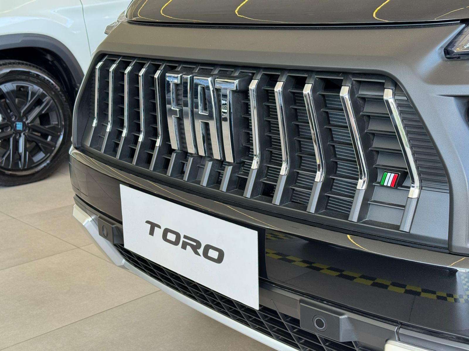 Fiat-TORO-Toro Volcano 1.3 T270 4x2 Flex Aut.
