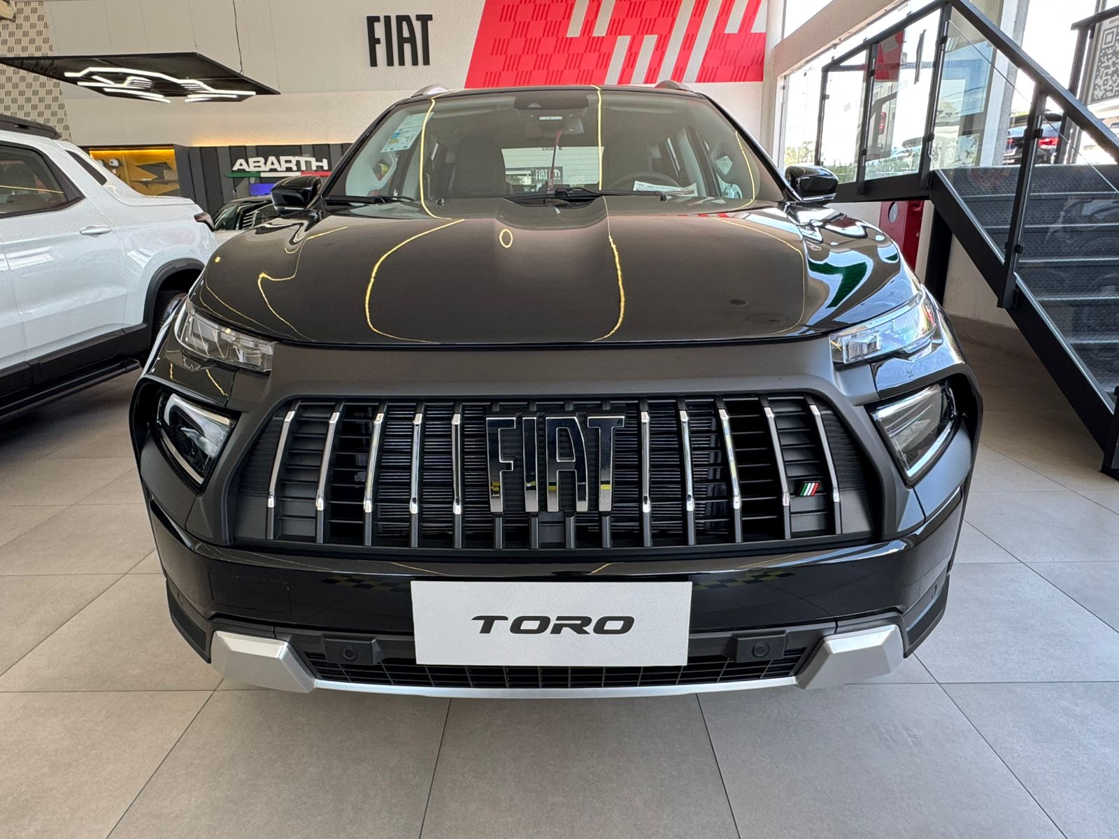 Fiat-TORO-Toro Volcano 1.3 T270 4x2 Flex Aut.