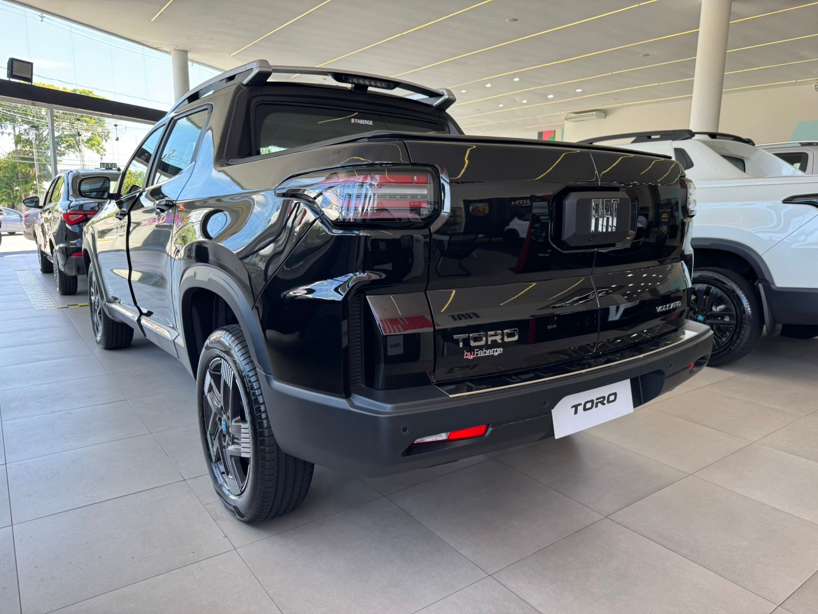 Fiat-TORO-Toro Volcano 1.3 T270 4x2 Flex Aut.