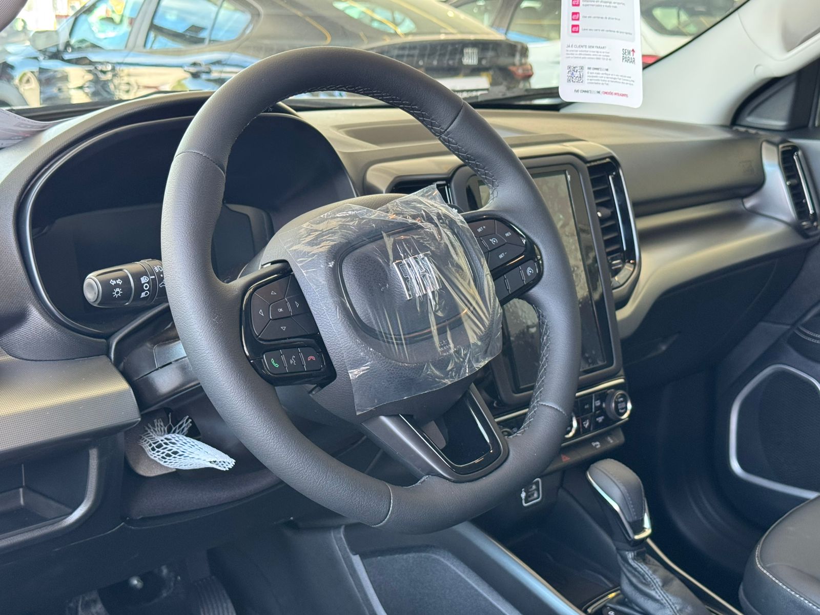 Fiat-TORO-Toro Volcano 1.3 T270 4x2 Flex Aut.