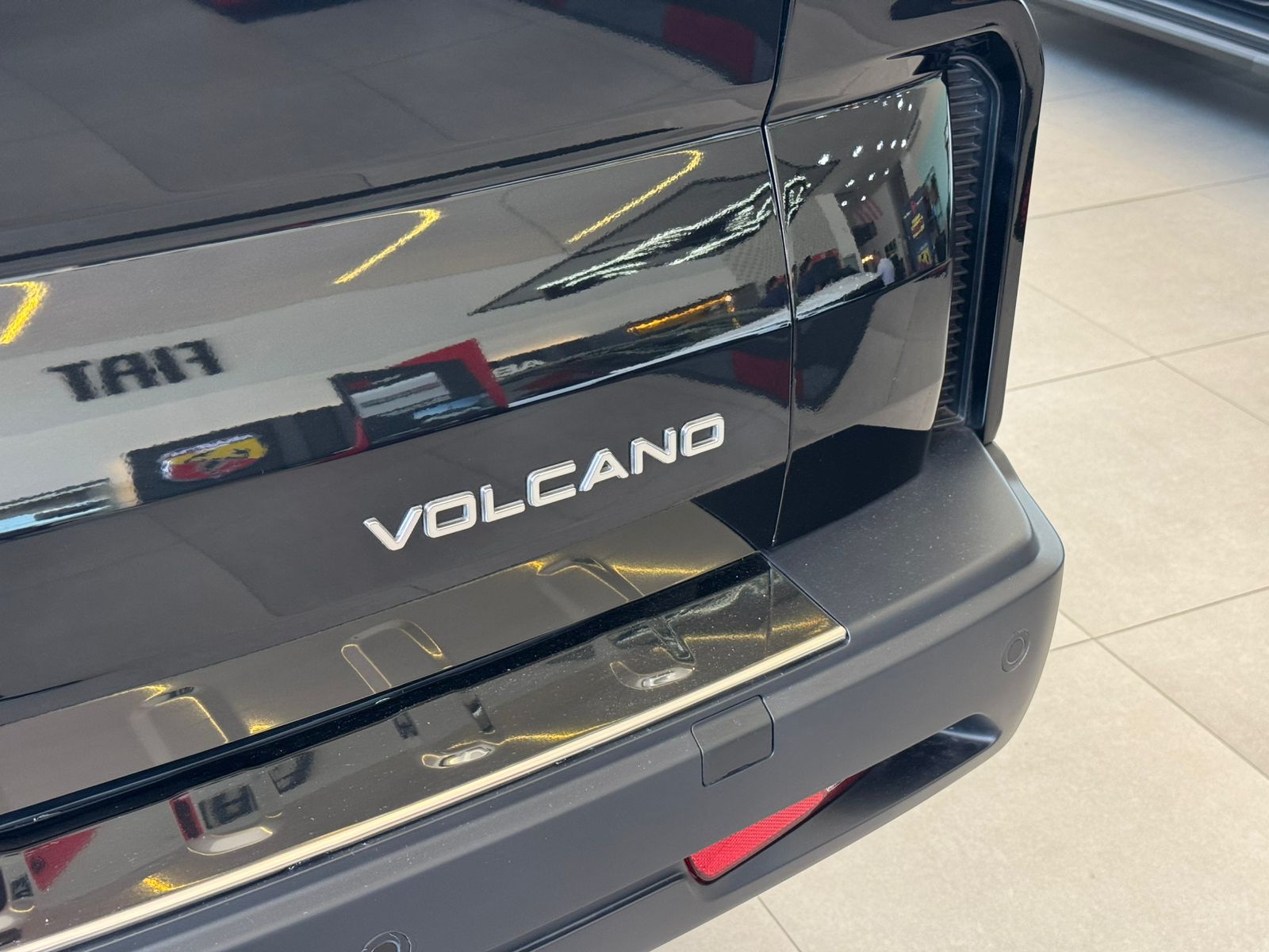 Fiat-TORO-Toro Volcano 1.3 T270 4x2 Flex Aut.