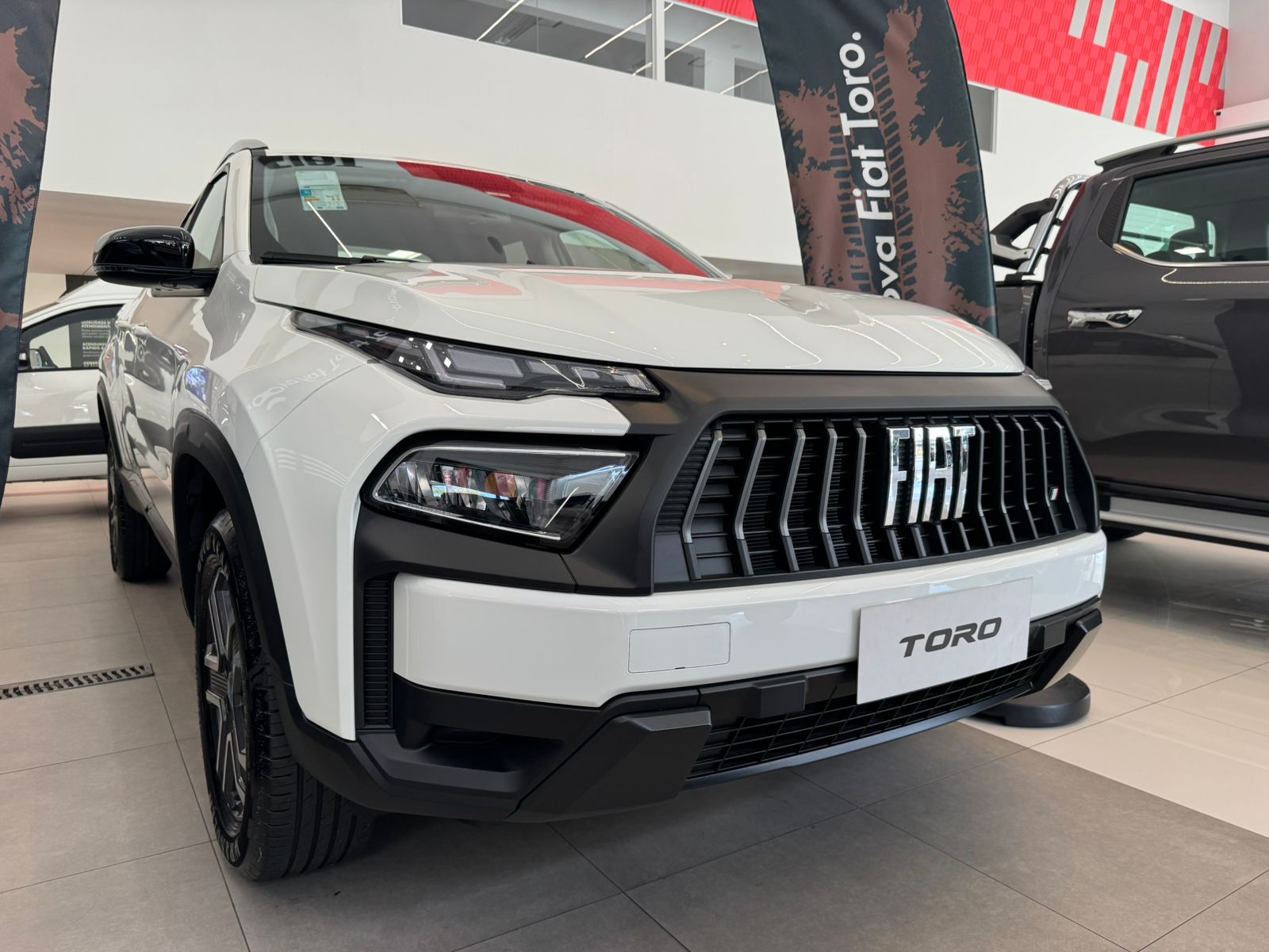 Fiat-TORO-Toro Freedom 1.3 T270 4x2 Flex Aut.