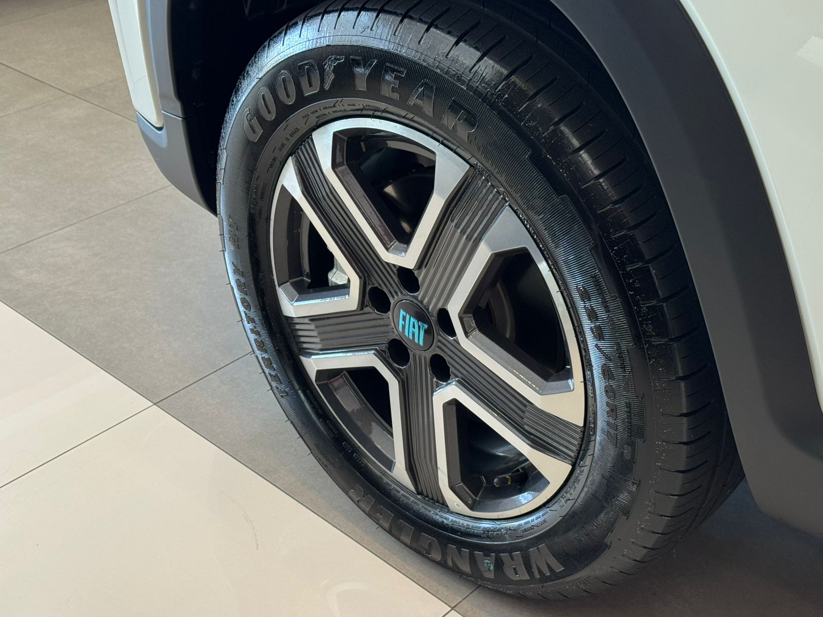 Fiat-TORO-Toro Freedom 1.3 T270 4x2 Flex Aut.