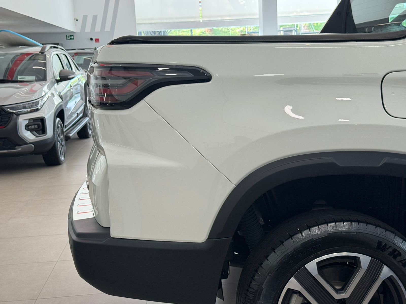 Fiat-TORO-Toro Freedom 1.3 T270 4x2 Flex Aut.
