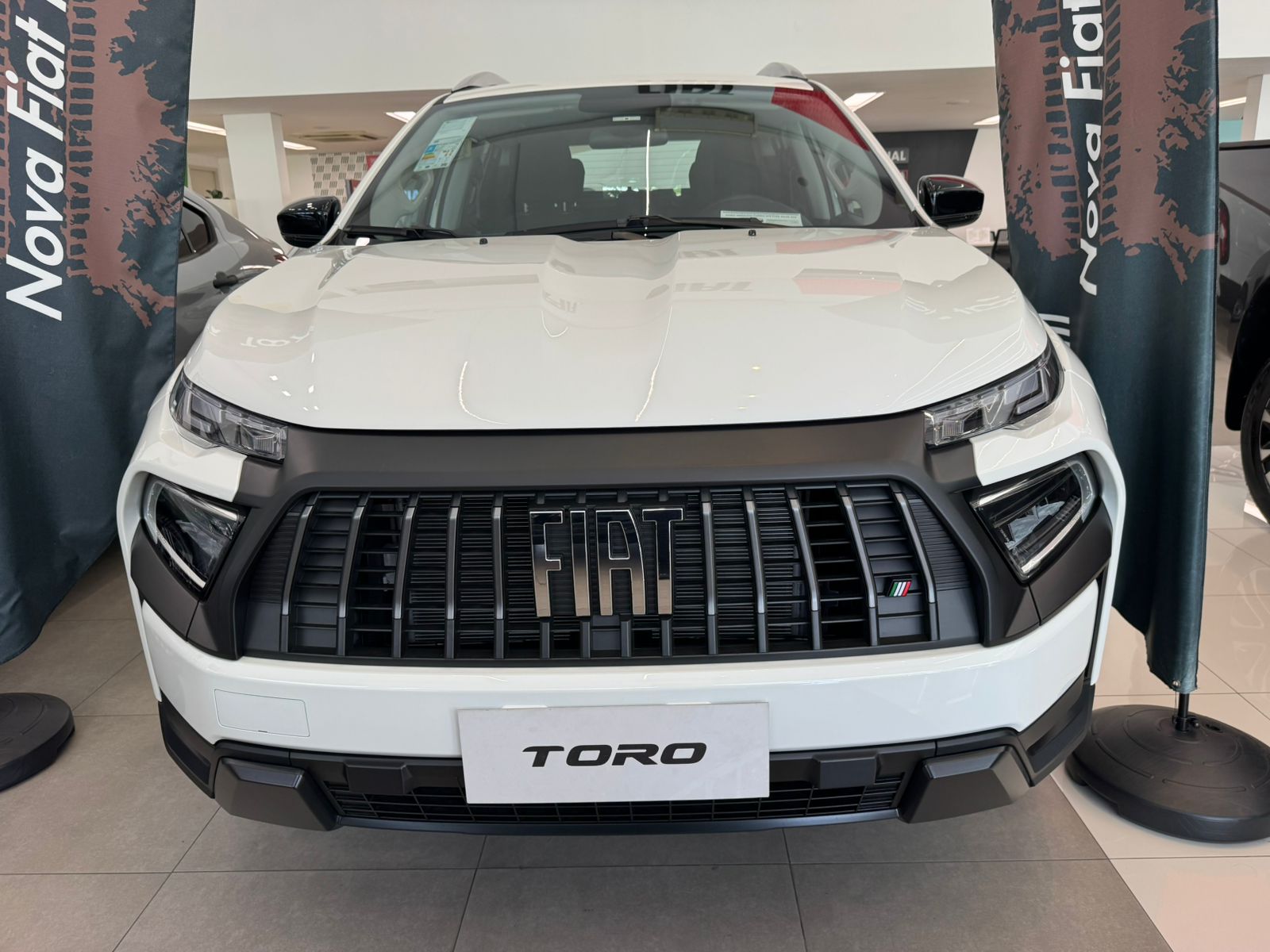 Fiat-TORO-Toro Freedom 1.3 T270 4x2 Flex Aut.