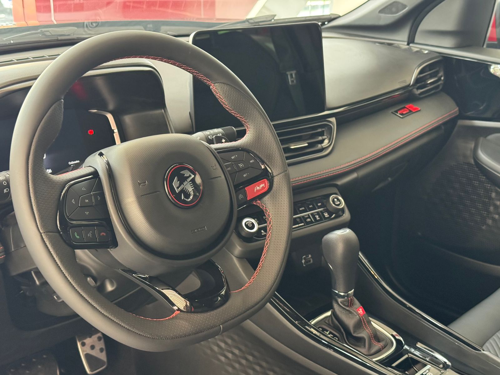 Fiat-PULSE-PULSE ABARTH 1.3 Turbo 16V Flex Aut.