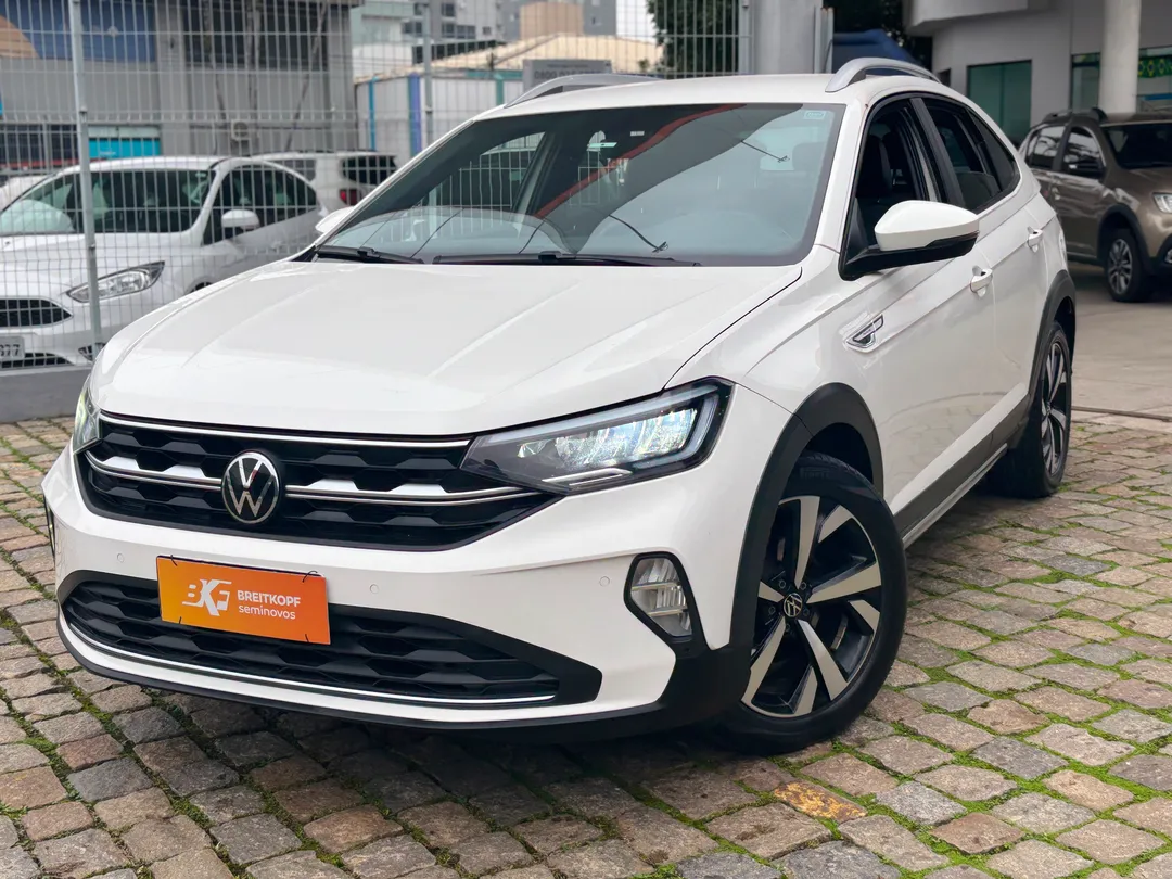 NIVUS HIGHLINE 1.0 200 TSI FLEX AUT.