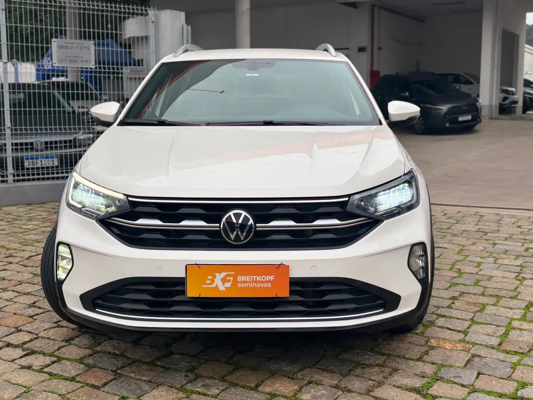 NIVUS HIGHLINE 1.0 200 TSI FLEX AUT.