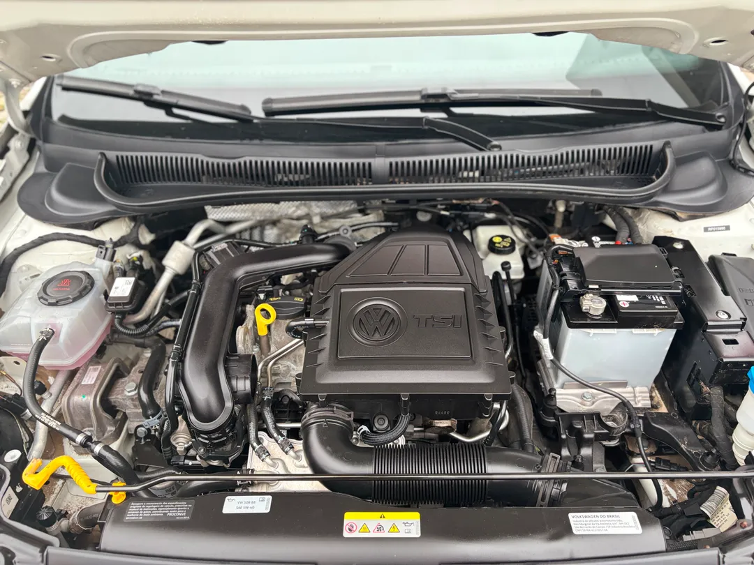 VW - Volkswagen-NIVUS-NIVUS HIGHLINE 1.0 200 TSI FLEX AUT.