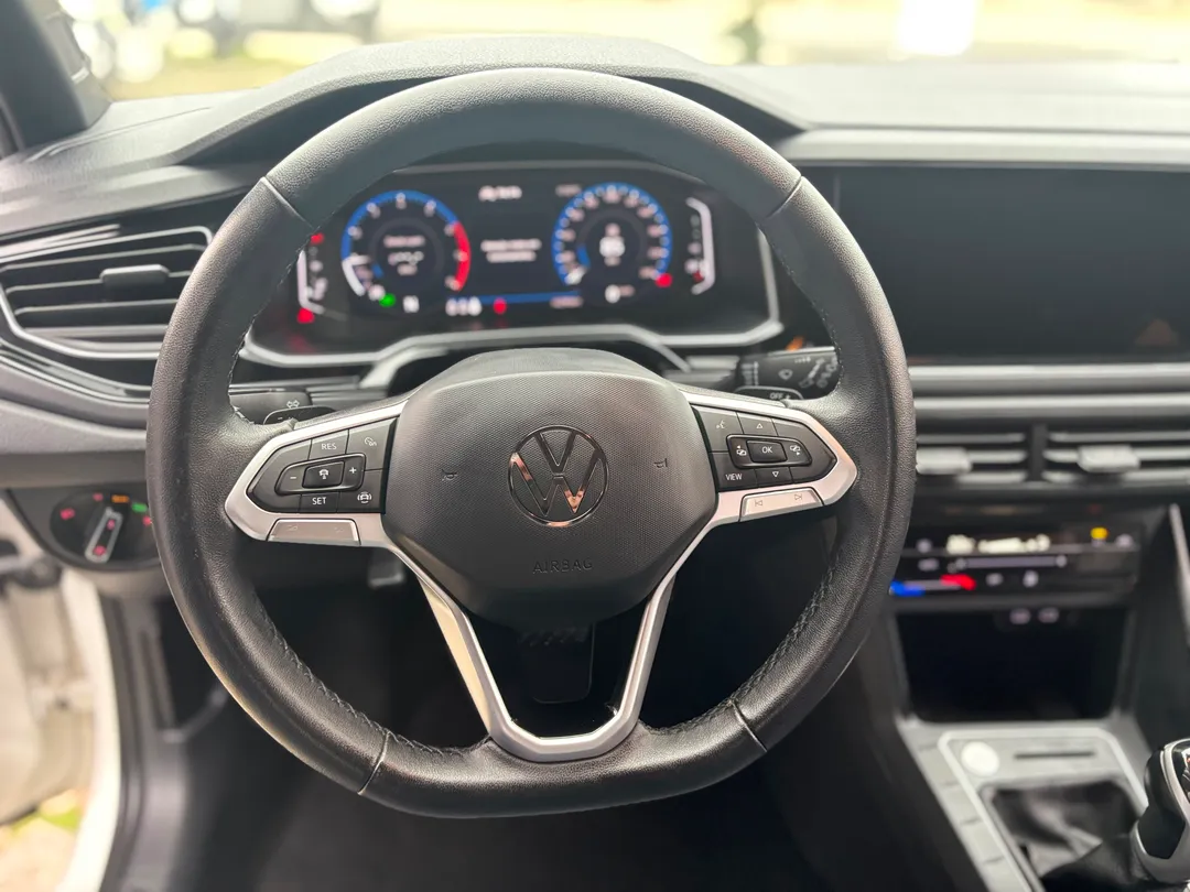 VW - Volkswagen-NIVUS-NIVUS HIGHLINE 1.0 200 TSI FLEX AUT.