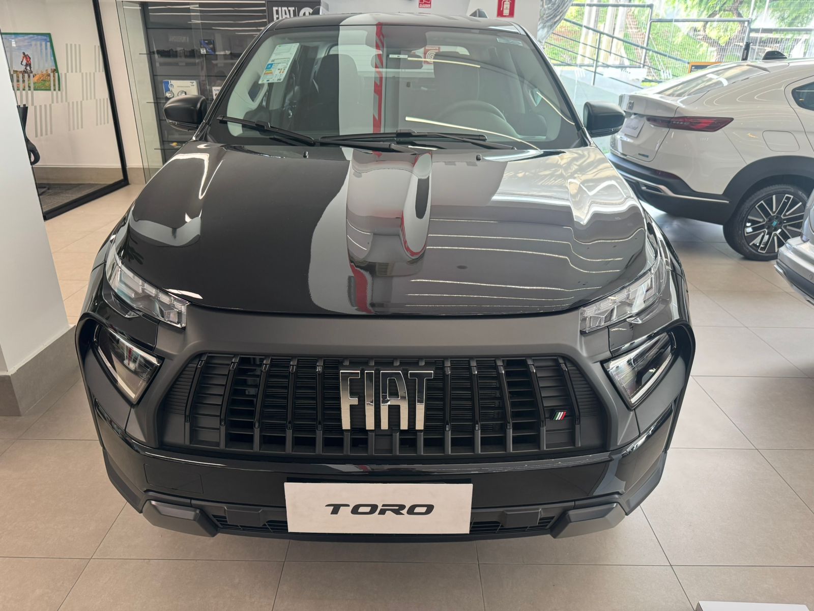 Fiat-TORO-Toro Endurance 1.3 T270 4x2 Flex Aut.
