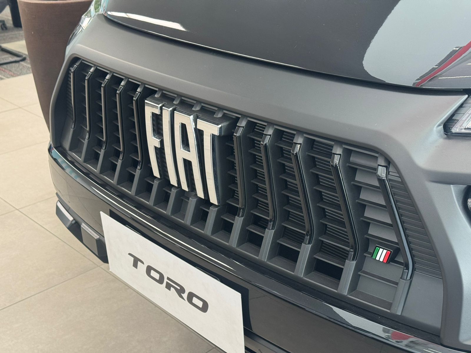 Fiat-TORO-Toro Endurance 1.3 T270 4x2 Flex Aut.